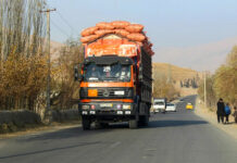 ‘Stamping of Aghan transit goods imperative to curb smuggling’