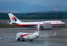 Malaysia Airlines boss says may have to shut down if restructuring plan fails
