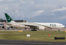 Pakistani airline Rayyan Air to charter PIA’s Boeing 777
