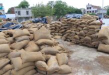 NAB continues raids on wheat godowns