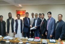 FBR, CAP sign accord for efficient integration of Point of Sales