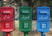 Pakistan Post reverts back to manual ledger system
