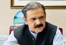 Asim Bajwa steps down as PM’s aide on information