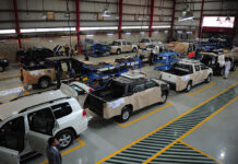 Govt unveils policy for import of bulletproof vehicles