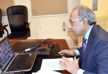 Govt committed to providing employment, fighting inequality: Hafeez Shaikh