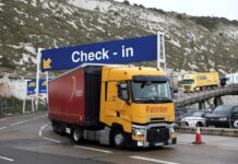 ‘It’ll be carnage’: British companies dread a Brexit border breakdown