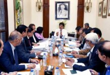 Sindh govt to procure electric buses for Karachi’s Green Line: CM Murad