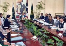ECNEC approves road infrastructure, other development projects worth billions
