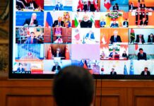 G20 to hold out debt relief for poor countries fighting pandemic
