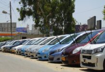 FBR imposes 17pc tax on profit made on second hand cars