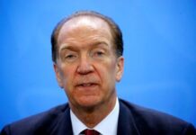 Debt cancellation needed to help poorest countries: WB president