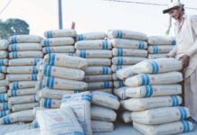 Cement sales for Sept expected to clock in at 5m tons