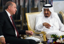 Saudi Arabia calls for boycotting ‘everything Turkish’