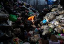 Plastic pandemic: Covid-19 trashed the recycling dream