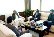 IT ministry, Microsoft discuss digital initiatives, avenues for collaboration