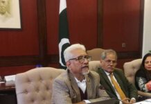 Former finance secretary Dr Waqar Masood appointed SAPM on revenue