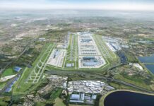 Britain’s Heathrow Airport loses European crown during pandemic