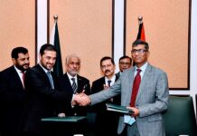 Pakistan, Afghanistan ink agreement for customs cooperation