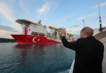 Turkey lifts Black Sea gas field estimate after new find