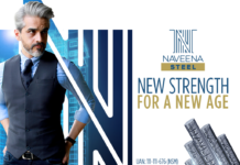 Naveena Steel aims to build a modern Pakistan
