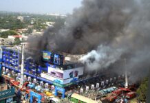 Hafeez Center sealed for all business, other activities until govt’s clearance