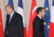 Turkish leader backs boycott of French goods over cartoon row