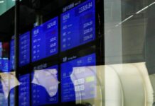 Global stocks rise as signs of Trump’s improving health calm markets