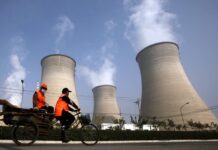 China vows to speed up green, low-carbon development