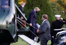 Trump’s diagnosis fuels uncertainty for skittish US stock market