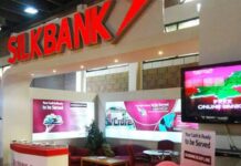 Silkbank declares pre-tax profit of Rs4.1bn for 2nd quarter of year