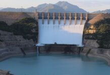 Govt providing funds to build 60 dams