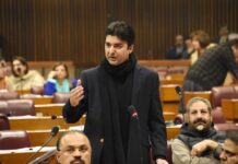 Reconstruction of M-9 as per international standards: Murad Saeed