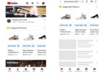 Google bids to turn YouTube into a shopping destination