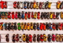 Footwear exports decrease 9.88pc in Q1FY21