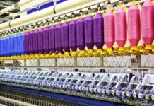 Textile exports increase 2.92pc in Q1, 11.3pc in September
