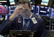 US stock market braces for rocky week ahead of contentious election