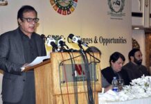 Shibli Faraz terms CPEC a catalyst for Pakistan’s socio-economic uplift