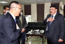 Pakistan, China agree to expedite work on ML-1 project