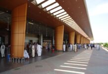 SBP governor lauds Sialkot business community for building airport