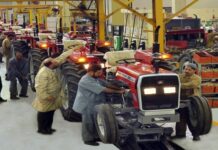 Tractor production increases 17.17pc in Q1FY21