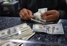Rupee strengthens as dollar continues to shed value