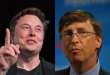 Elon Musk edges out Bill Gates to become world’s second richest person