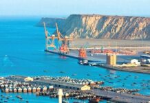 Pakistan, China finalise Gwadar projects for upcoming JCC