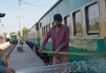 Mohenjo Daro, Chaman trains to resume operations tomorrow