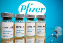 Pfizer ends its Covid-19 vaccine trial with a 95pc success rate