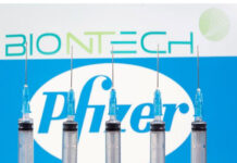 Pfizer-BioNTech vaccine deliveries could start ‘before Christmas’