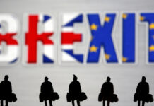 UK delivery prices jump ahead of Brexit cliff edge as firms rush to stockpile