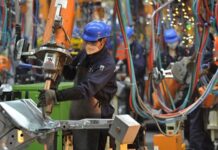 Big industry expands 7.65pc in September