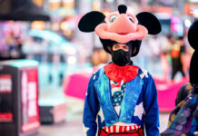 Disney axes 32,000 jobs as pandemic leaves theme parks empty