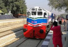 Dilapidated track: KCR train covers 14km in two hours in test run